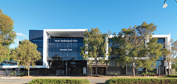 Shenton House, Joondalup
